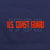 Coast Guard Under Armour 1790 Tech Vent Short (Navy)