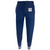 Coast Guard Seal Ladies French Terry Jogger