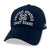 United States Coast Guard Under Armour Zone Adjustable Hat (Navy)