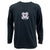 Pick Your Design Coast Guard Youth Long Sleeve T-Shirt (Black)