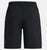 Coast Guard Seal Under Armour Academy Shorts (Black)