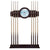 Coast Guard Seal Solid Wood Cue Rack*