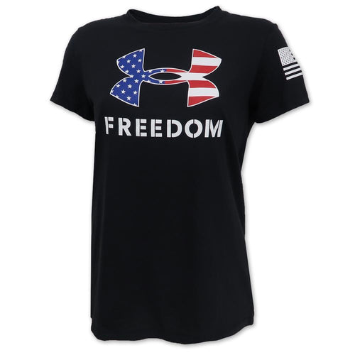 Under Armour Freedom United T-Shirt (Grey)