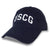USCG Arch Relaxed Fit Hat (Navy/White)
