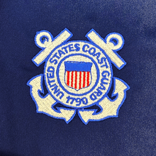 Load image into Gallery viewer, Coast Guard Embroidered Performance Polo