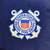 Coast Guard Embroidered Performance Polo