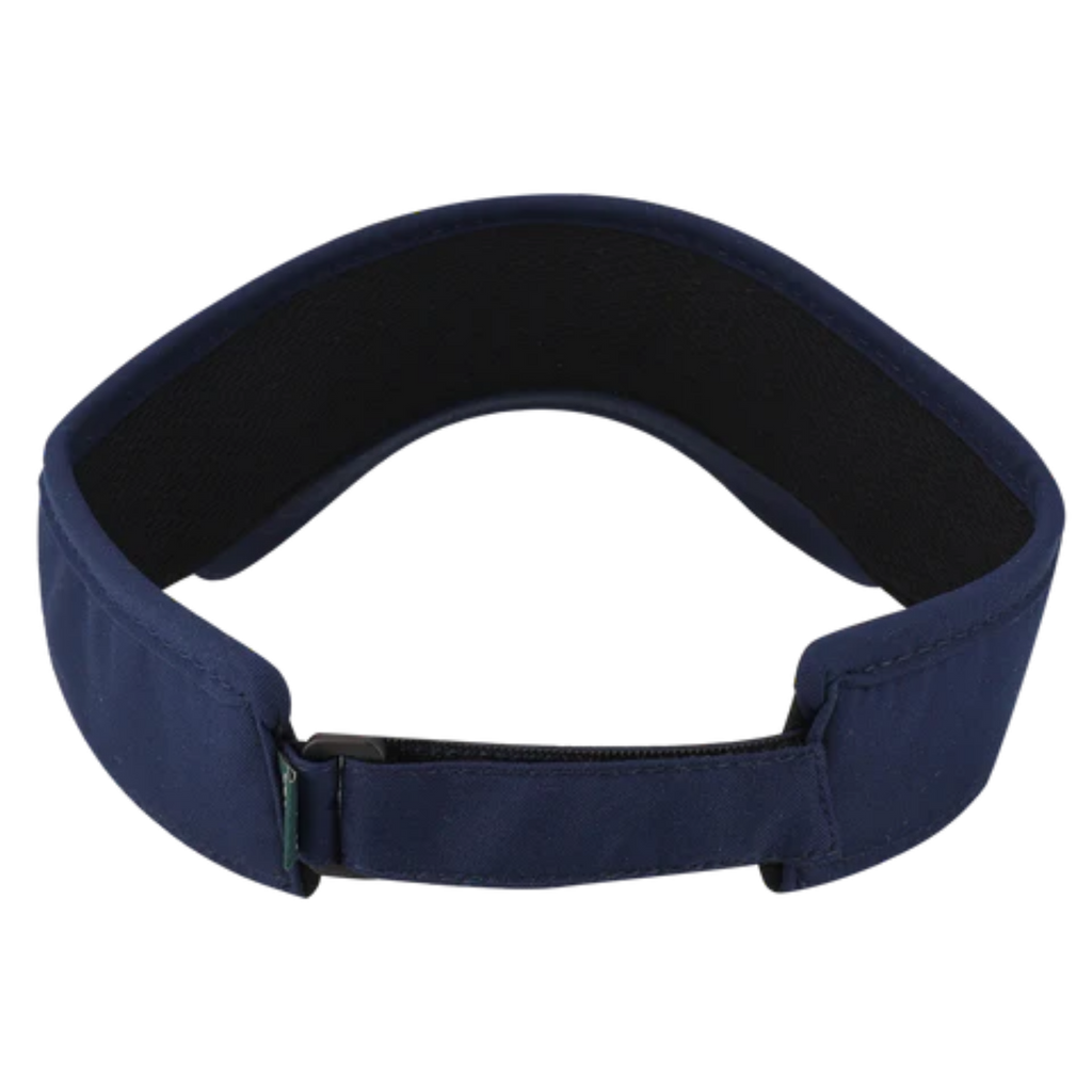 Coast Guard Cool Fit Performance Visor (Navy)