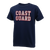 Coast Guard Youth Bold Core T-Shirt (Navy)
