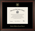 U.S. Coast Guard Embossed Studio Certificate Frame (Horizontal)