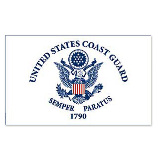 USCG Seal Flag