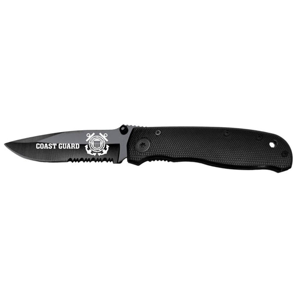 CKTG Black Felt Knife Guard 5.5 / 150mm