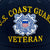 US Coast Guard Veteran Hat