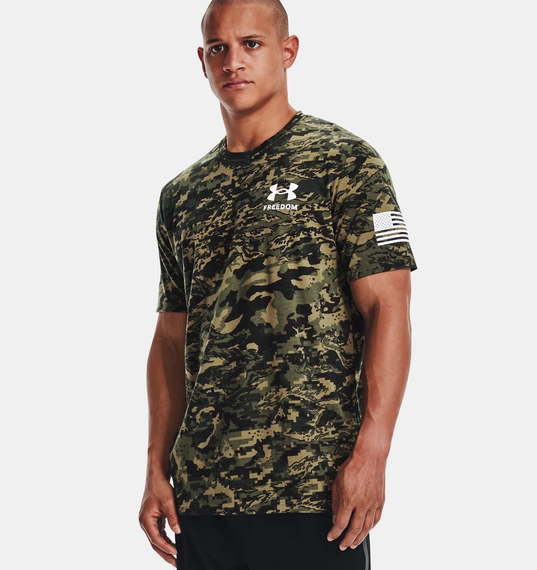 Where to buy under online armour camo