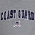Coast Guard Arch Seal T-Shirt (Grey)