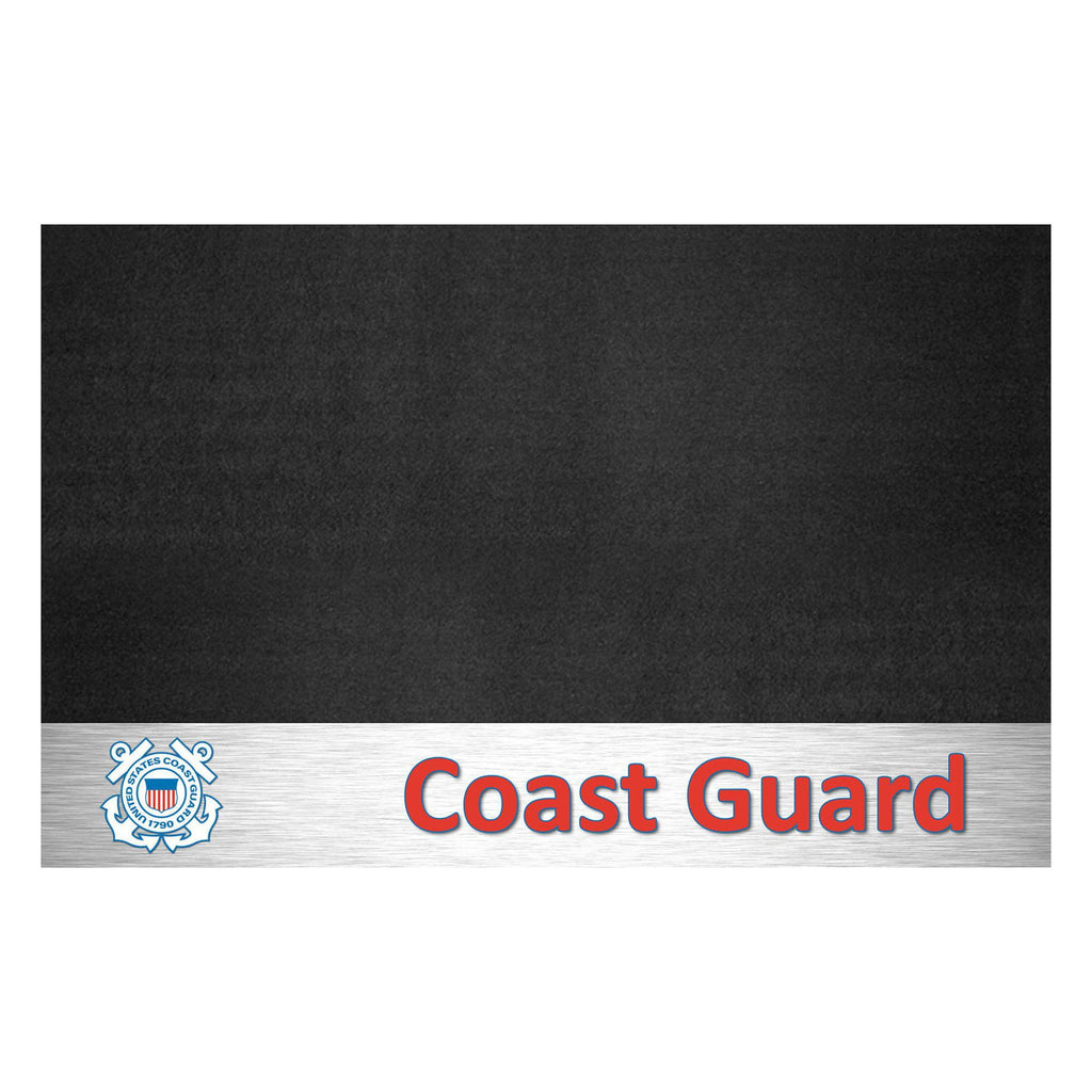 U.S. Coast Guard Grill Mat
