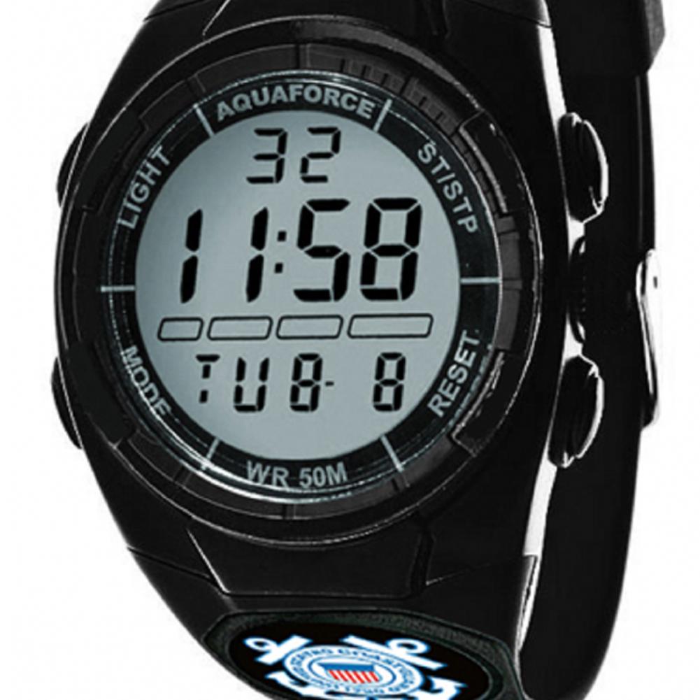 Coast Guard Model 50 Watch