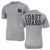 Coast Guard PT T-Shirt (Grey)