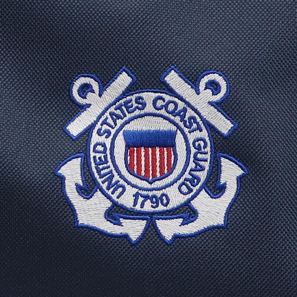 Coast Guard Seal Gear Pak Duffel Bag (Navy)