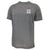 Coast Guard Seal Logo Performance T-Shirt (Grey)
