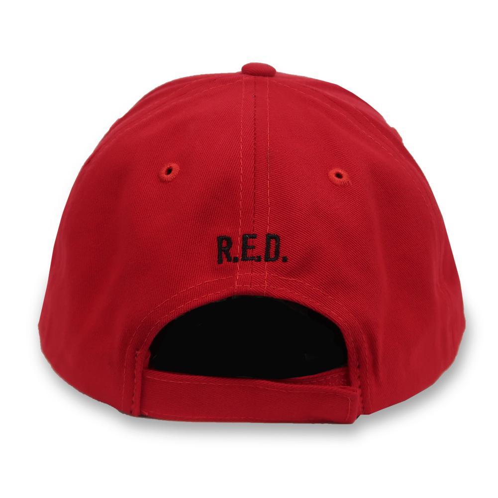R.E.D. REMEMBER EVERYONE DEPLOYED HAT (RED) 4