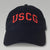 USCG Arch Hat (Navy/Red)