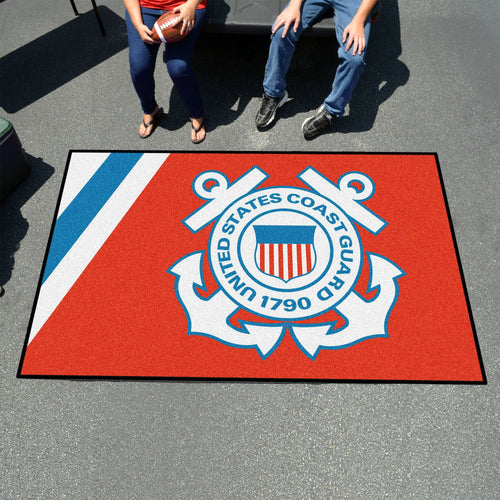 U.S. Coast Guard Ulti-Mat 5' X 8'
